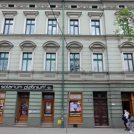 Elementos Apartment Krakow