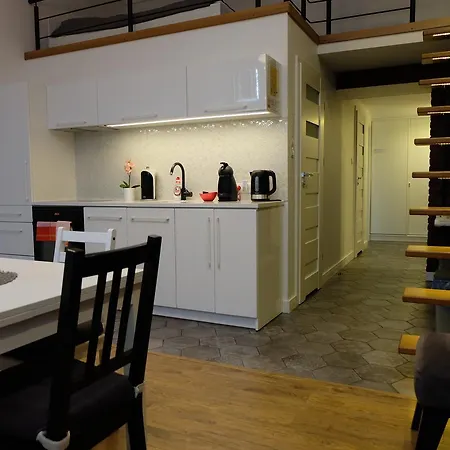 Elementos Apartamento Cracovia