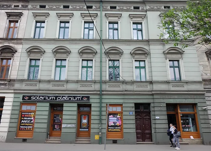 Elementos Appartamento Cracovia