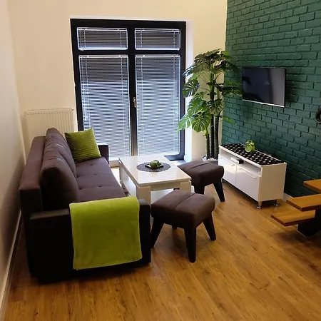 Apartmán Elementos *