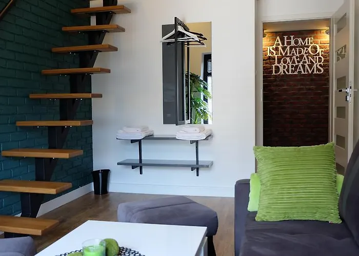 Appartement Elementos Krakau