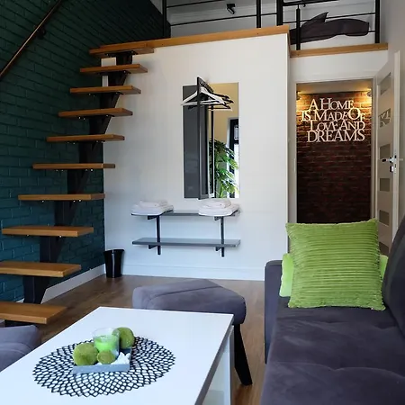 Apartament Elementos Kraków